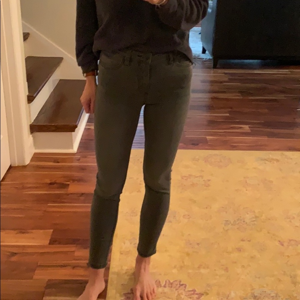 Free people jeans